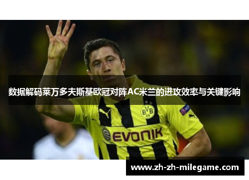 数据解码莱万多夫斯基欧冠对阵AC米兰的进攻效率与关键影响